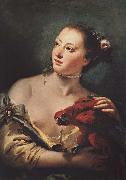 Giambattista Tiepolo Recreation by our Gallery oil painting reproduction